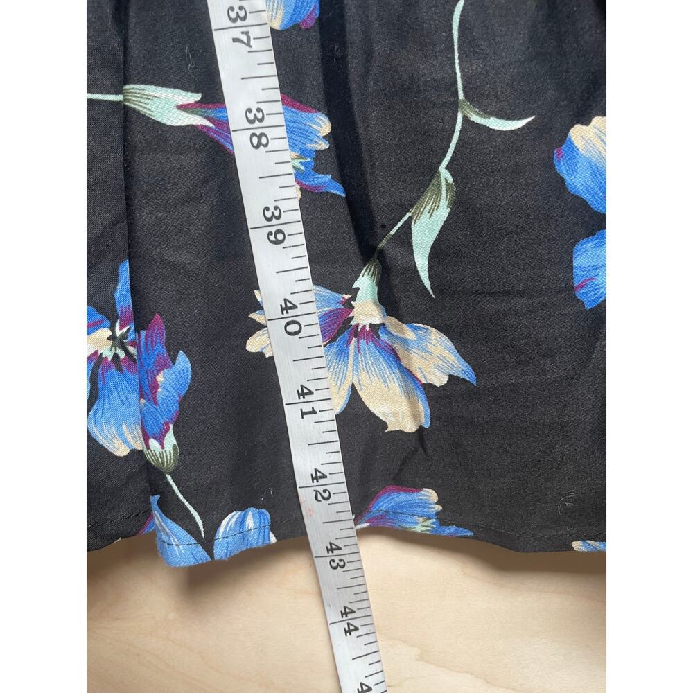 Anni Coco Sleeveless Dress Size XL Floral Pin Up New - Picture 9 of 9